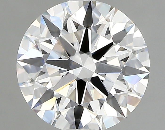 2.13-Carat Round Lab Grown Diamond