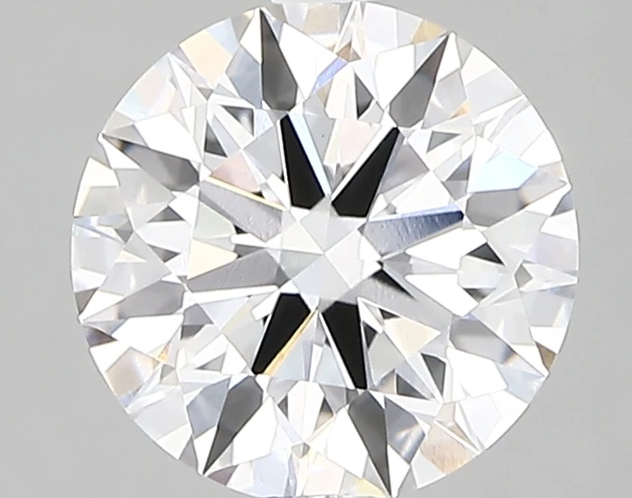 2.14-Carat Round Lab Grown Diamond