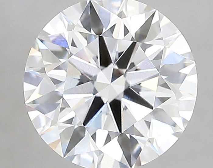 2.13-Carat Round Lab Grown Diamond