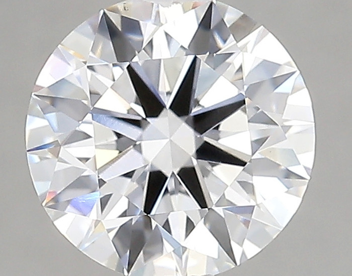 2.17-Carat Round Lab Grown Diamond