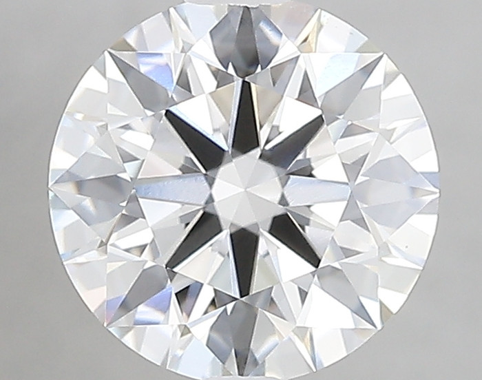 2.17-Carat Round Lab Grown Diamond