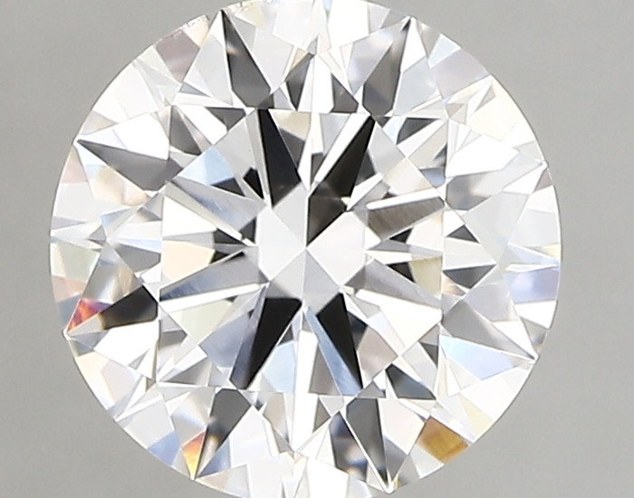 2.13-Carat Round Lab Grown Diamond