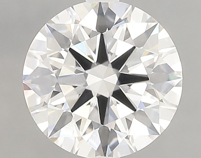 2.15-Carat Round Lab Grown Diamond