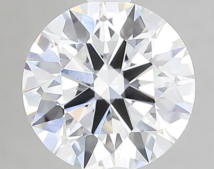 2.17-Carat Round Lab Grown Diamond