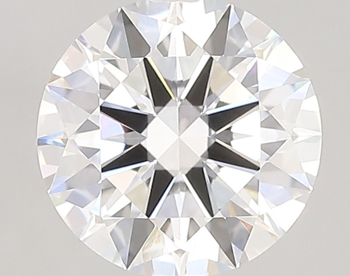 2.17-Carat Round Lab Grown Diamond