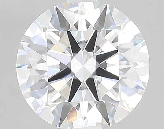 2.17-Carat Round Lab Grown Diamond