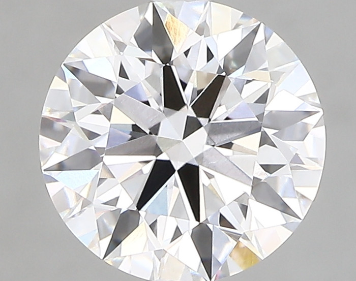 2.13-Carat Round Lab Grown Diamond