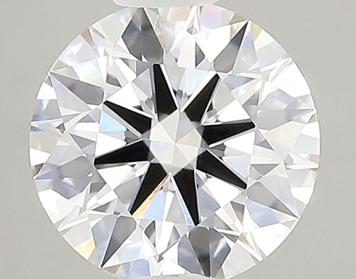 2.17-Carat Round Lab Grown Diamond