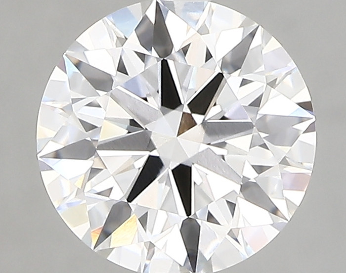 2.13-Carat Round Lab Grown Diamond