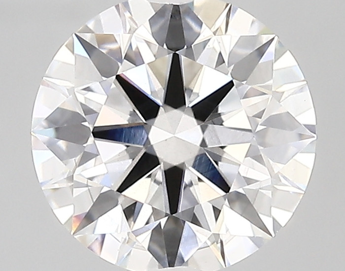 2.16-Carat Round Lab Grown Diamond