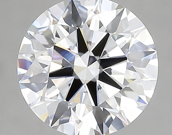 2.17-Carat Round Lab Grown Diamond