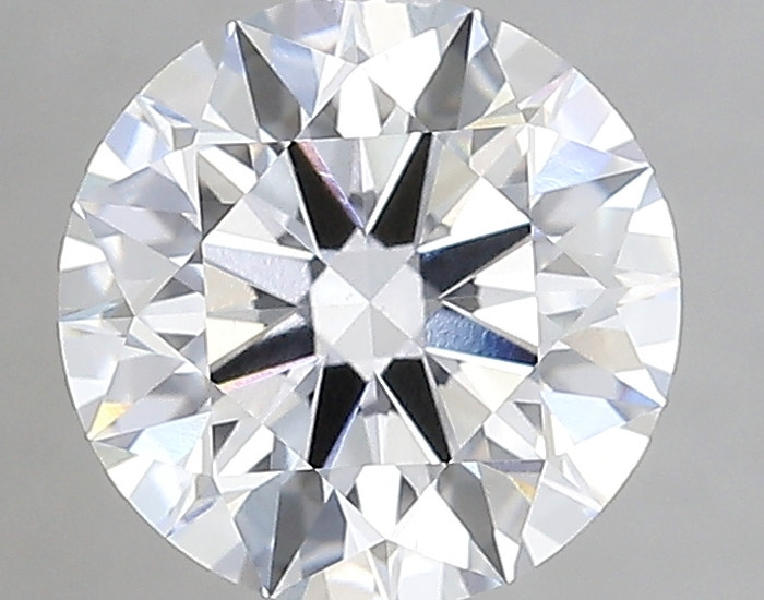 2.19-Carat Round Lab Grown Diamond