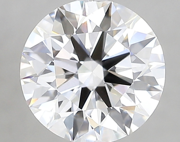 2.19-Carat Round Lab Grown Diamond