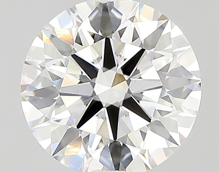 2.15-Carat Round Lab Grown Diamond