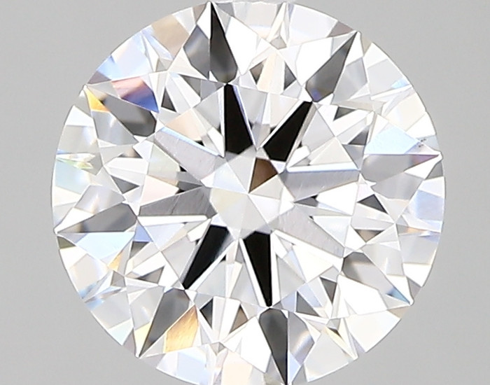 2.19-Carat Round Lab Grown Diamond