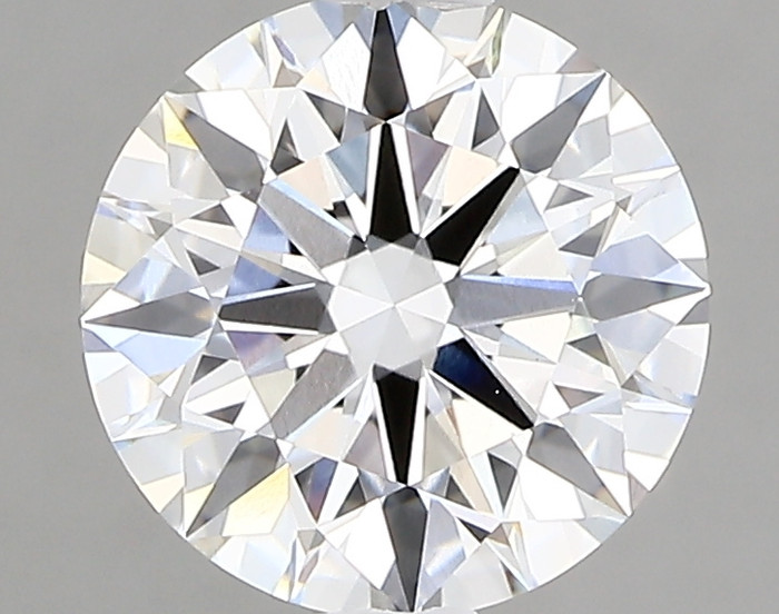 2.17-Carat Round Lab Grown Diamond