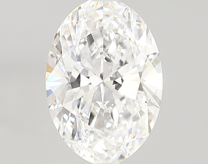 2.15-Carat Oval Lab Grown Diamond