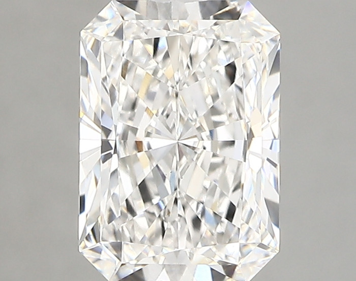 2.15-Carat Radiant Lab Grown Diamond