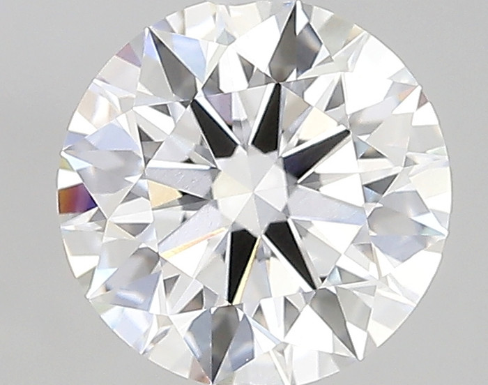 2.15-Carat Round Lab Grown Diamond