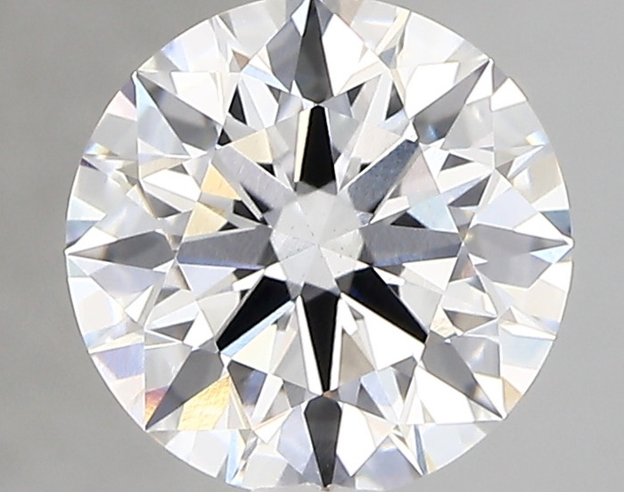 2.17-Carat Round Lab Grown Diamond