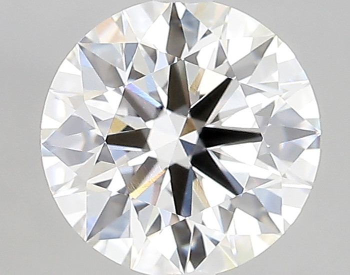 2.19-Carat Round Lab Grown Diamond