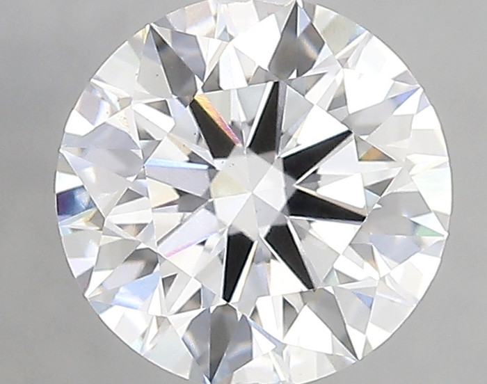 2.18-Carat Round Lab Grown Diamond