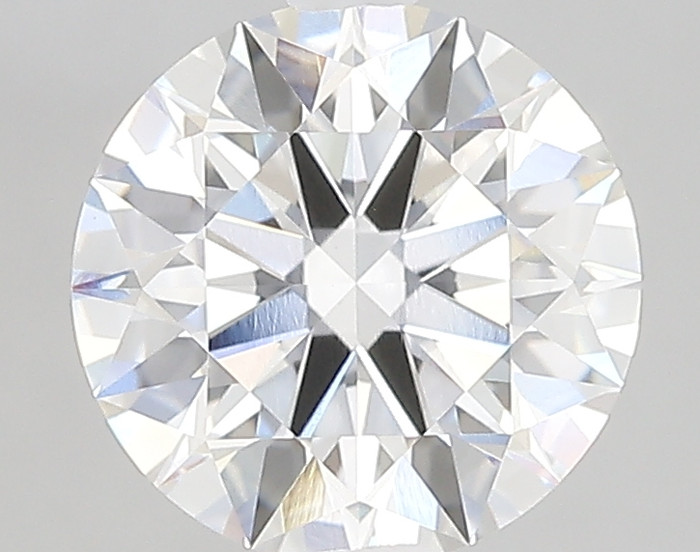 2.19-Carat Round Lab Grown Diamond