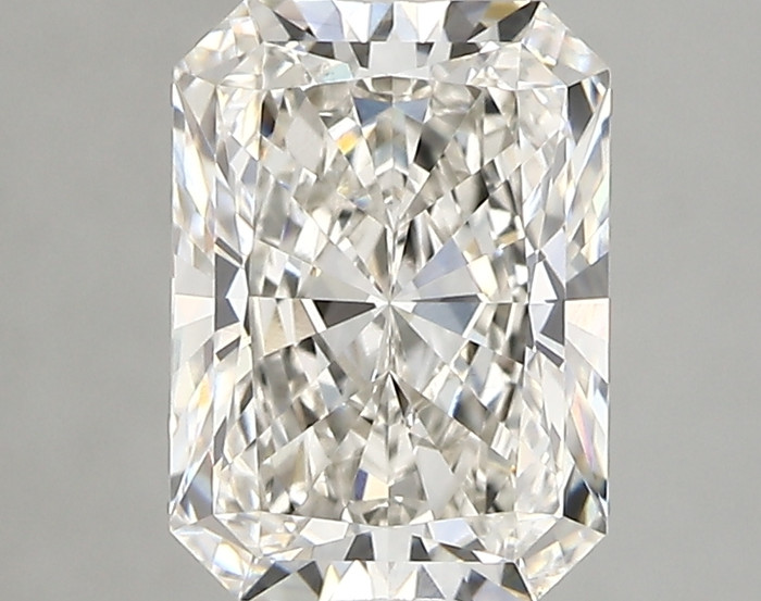 2.19-Carat Radiant Lab Grown Diamond