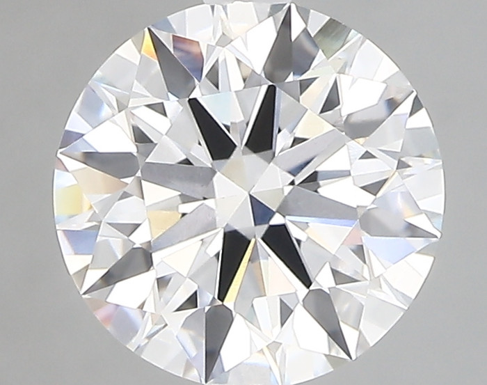 2.19-Carat Round Lab Grown Diamond