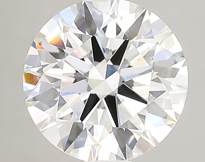 2.16-Carat Round Lab Grown Diamond