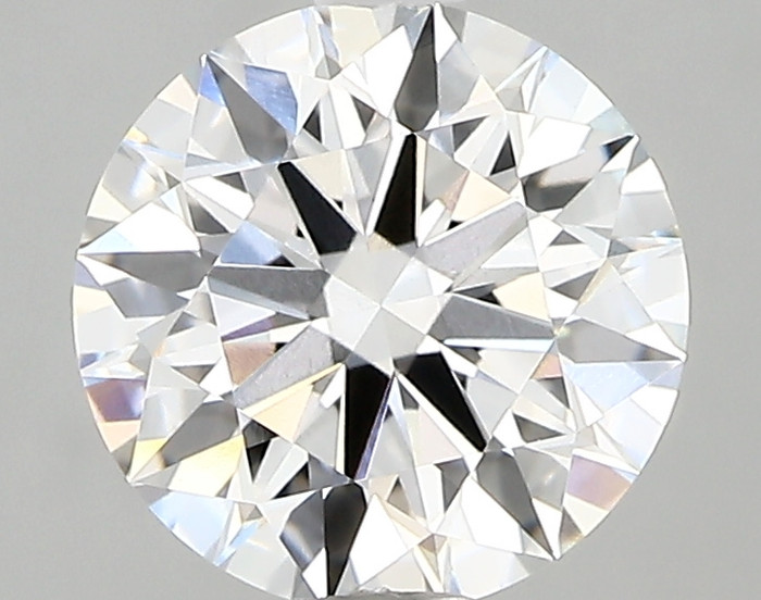 2.16-Carat Round Lab Grown Diamond