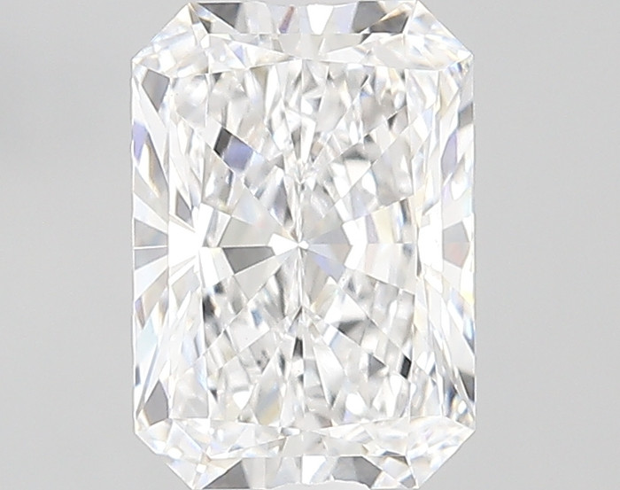 2.2-Carat Radiant Lab Grown Diamond