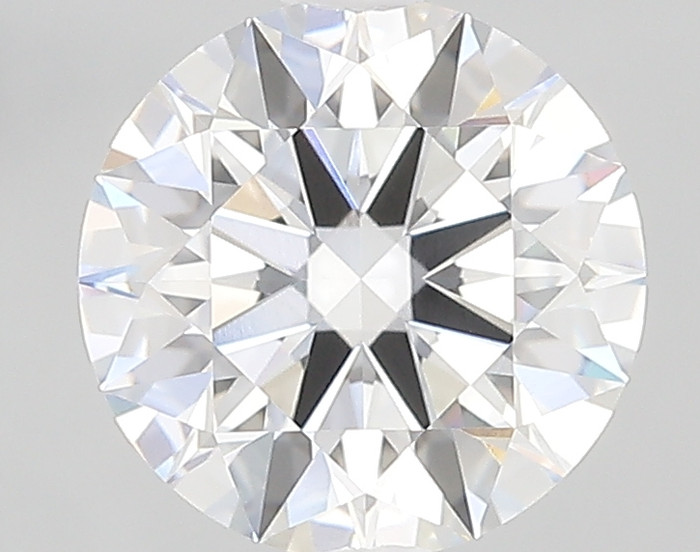 2.19-Carat Round Lab Grown Diamond