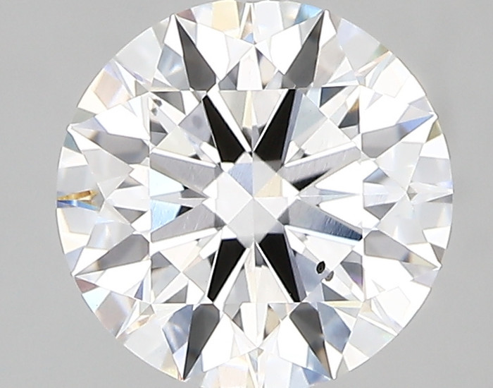 2.16-Carat Round Lab Grown Diamond