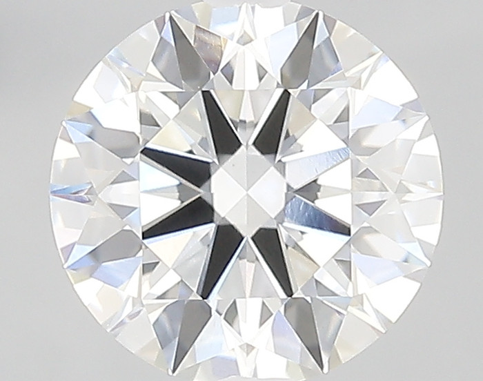 2.22-Carat Round Lab Grown Diamond