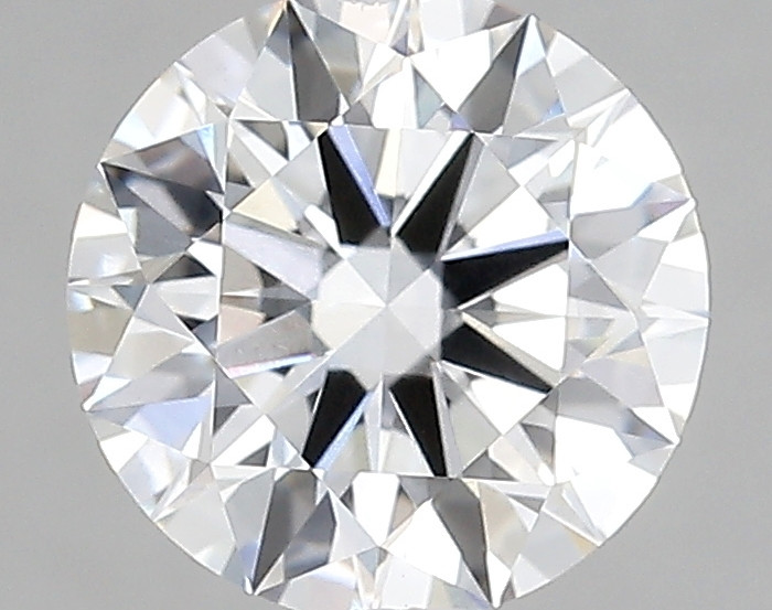 2.18-Carat Round Lab Grown Diamond