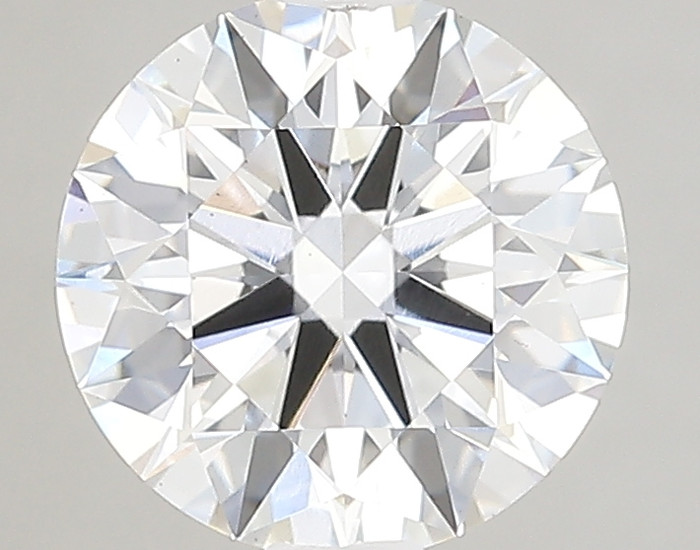 2.18-Carat Round Lab Grown Diamond