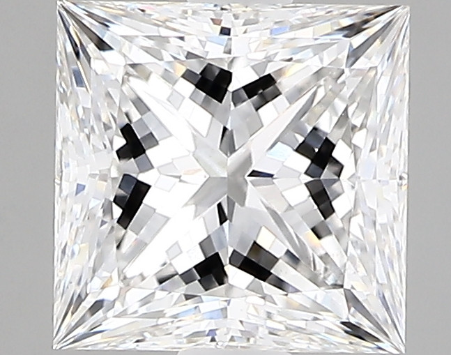 2.18-Carat Princess Lab Grown Diamond