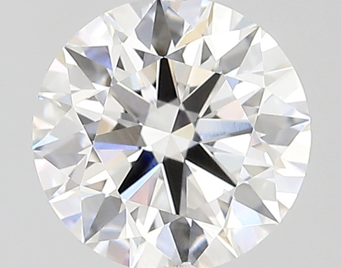 2.18-Carat Round Lab Grown Diamond