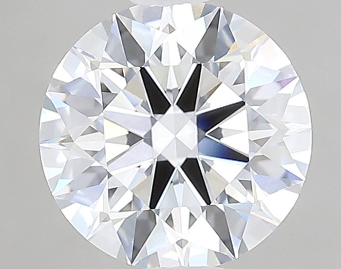 2.17-Carat Round Lab Grown Diamond