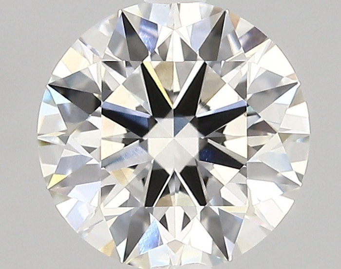 2.23-Carat Round Lab Grown Diamond