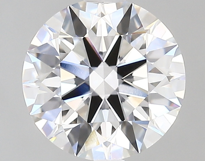 2.23-Carat Round Lab Grown Diamond