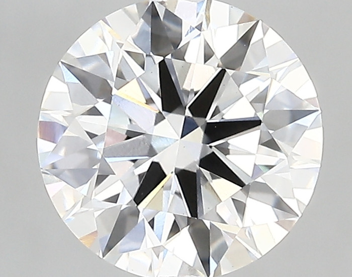 2.23-Carat Round Lab Grown Diamond