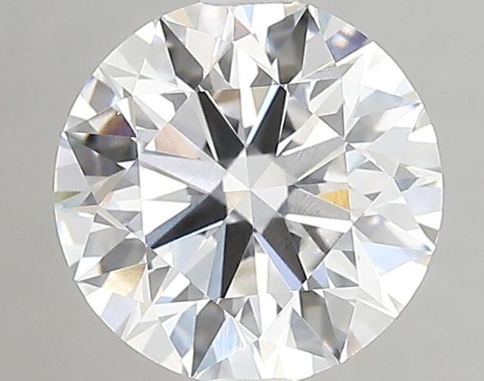 2.18-Carat Round Lab Grown Diamond