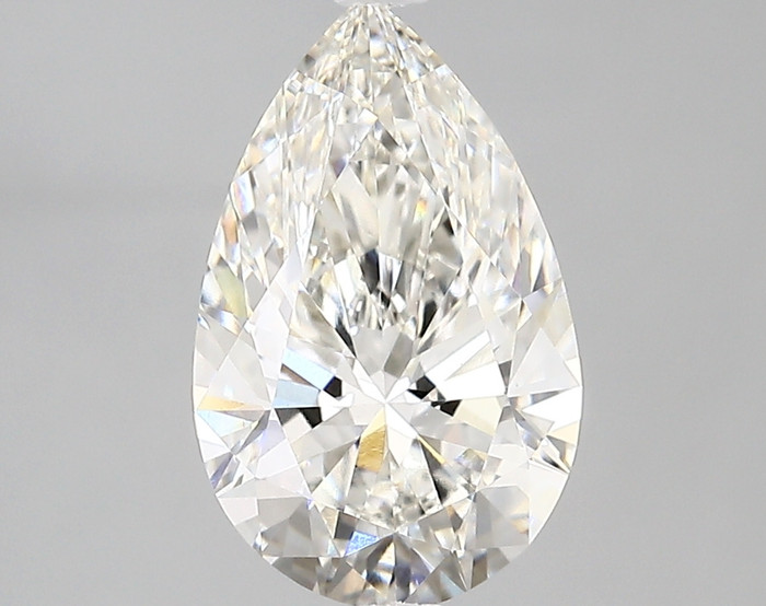 2.23-Carat Pear Lab Grown Diamond