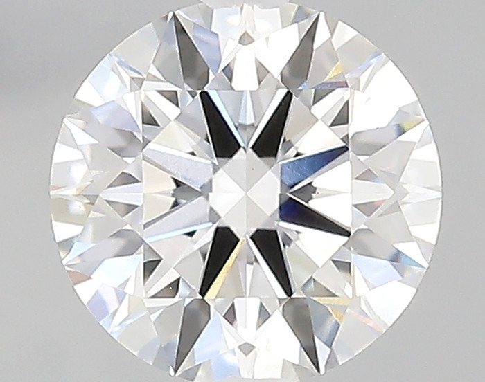 2.23-Carat Round Lab Grown Diamond