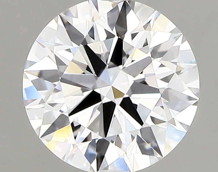 2.16-Carat Round Lab Grown Diamond