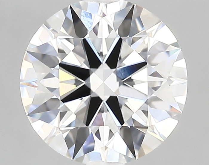 2.22-Carat Round Lab Grown Diamond