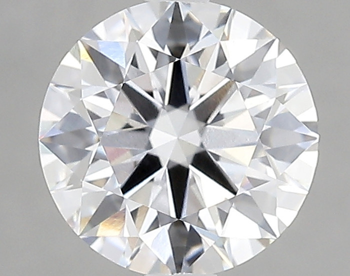 2.19-Carat Round Lab Grown Diamond