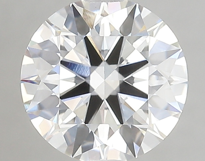 2.16-Carat Round Lab Grown Diamond